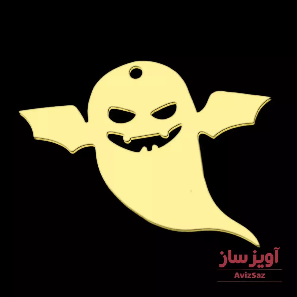 گردنبند روح کد 102069