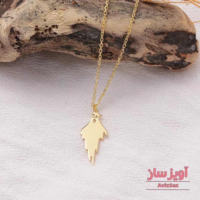 گردنبند روح کد 102065