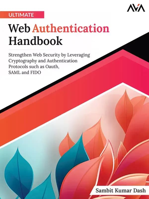 کتاب Ultimate Web Authentication Handbook