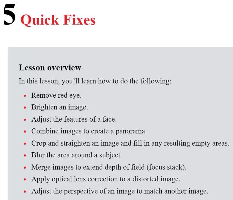 کتاب Adobe Photoshop Classroom in a Book 2024 Release — تصویر ۲