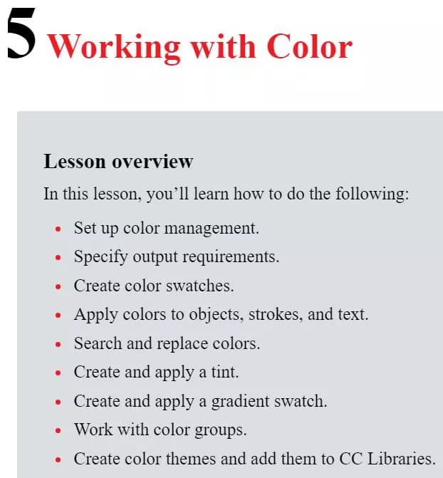 کتاب Adobe InDesign Classroom in a Book 2024 Release — تصویر ۲