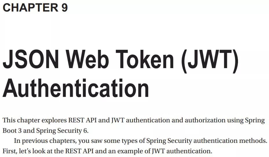 کتاب Pro Spring Security — تصویر ۴