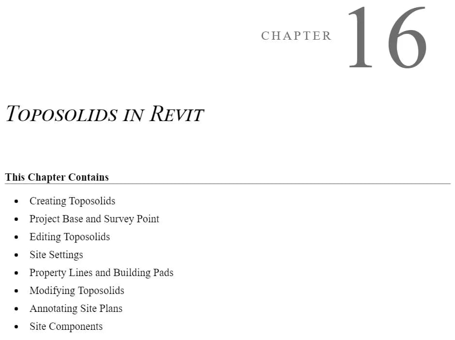 کتاب Autodesk® Revit® 2024 Architecture — تصویر ۳