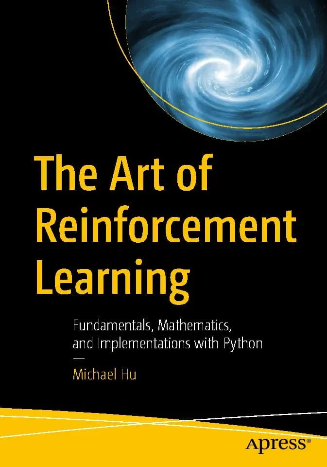 کتاب The Art of Reinforcement Learning — تصویر ۵
