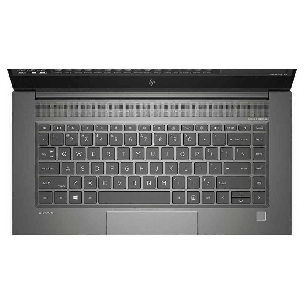 لپ تاپ “15.6 اچ پی HP Zbook Studio 15 G7 | i9-10885H | 16G | 512GB ssd | 4G T1000 — تصویر ۲