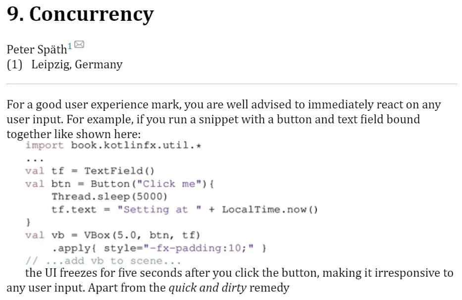 کتاب Frontend Development with Javafx and Kotlin — تصویر ۴