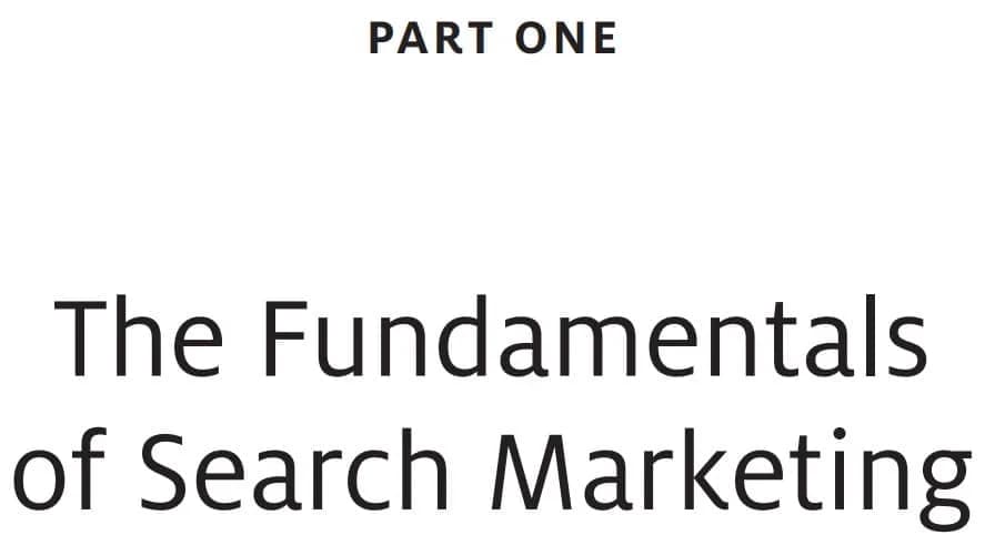 کتاب Search Marketing: A Strategic Approach to SEO and SEM — تصویر ۲