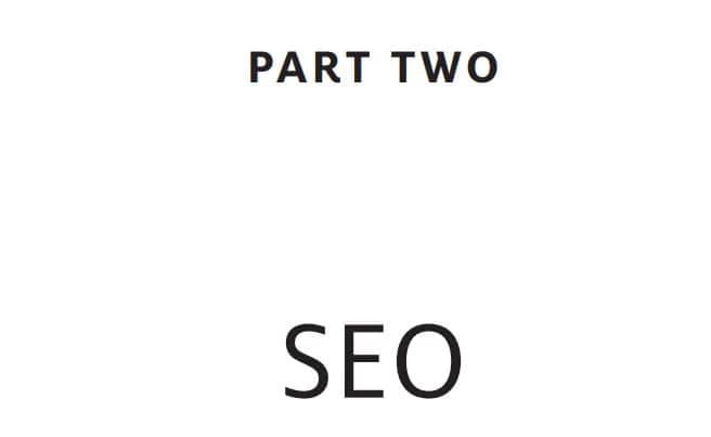 کتاب Search Marketing: A Strategic Approach to SEO and SEM — تصویر ۳