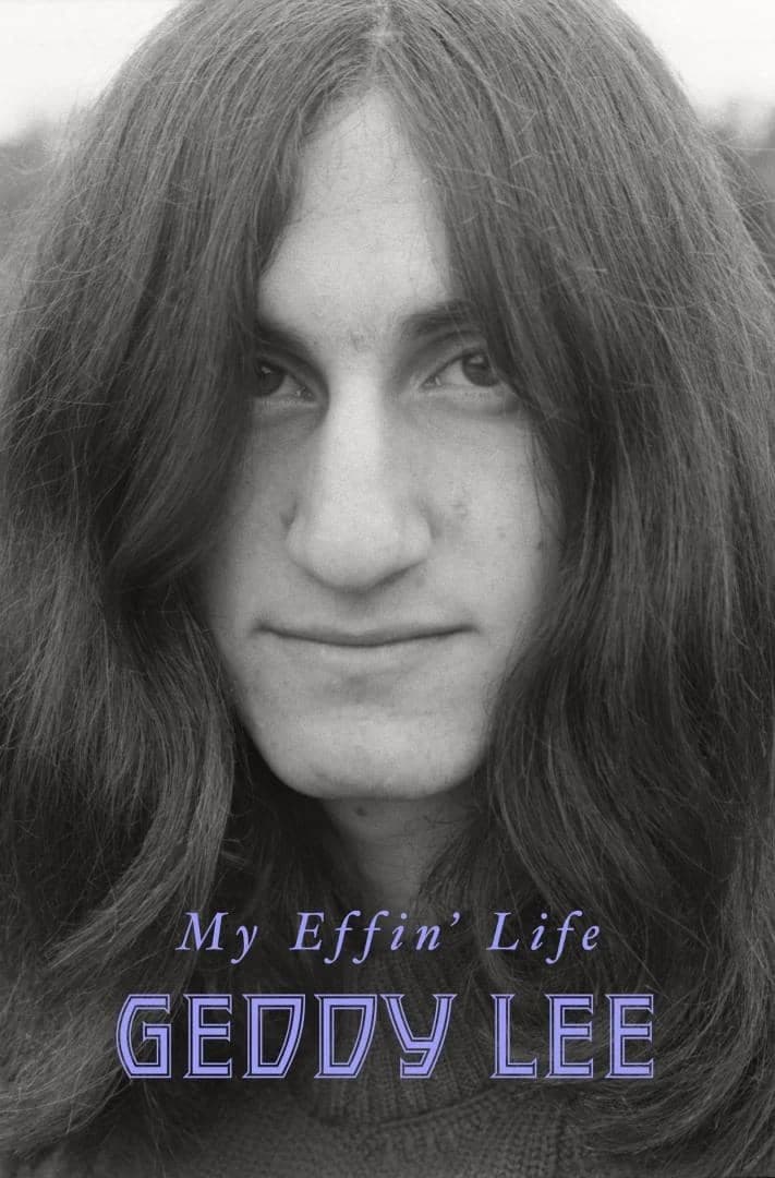 کتاب My Effin’ Life