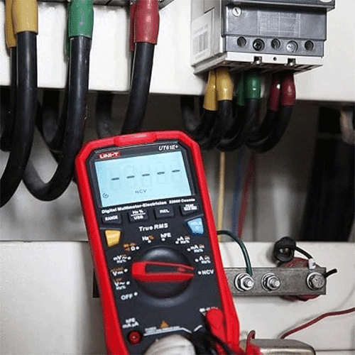 مولتی متر یو نی تی UT61E + — تصویر ۲