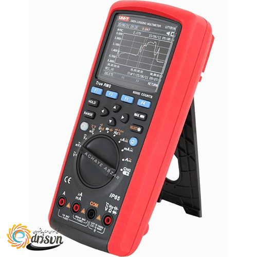 مولتی متر یو نی تی UT181A