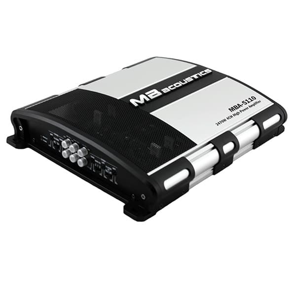 آمپلی فایر ام بی آکوستیک مدل MBA-5110 — تصویر ۳
