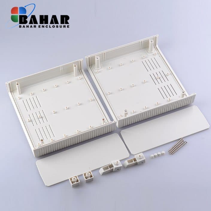 BDH 20013-A1 جعبه تمام پلاستیکی پایه دار رومیزی — تصویر ۲