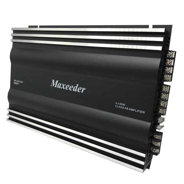 آمپلی فایر مکسیدر مدل MX-AP4240 BM607 — تصویر ۲