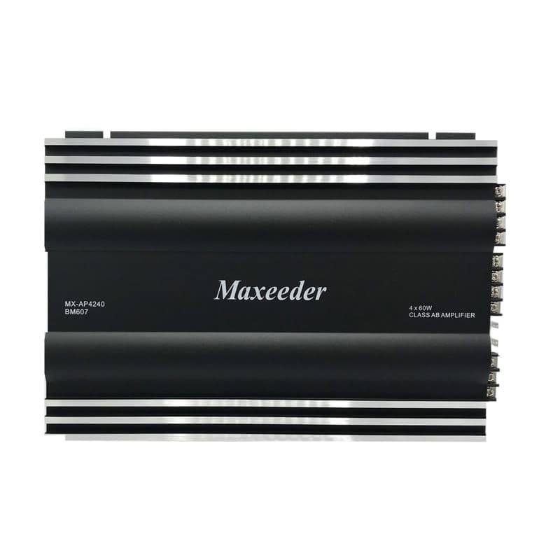 آمپلی فایر مکسیدر مدل MX-AP4240 BM607