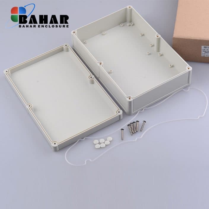 BWP 10520-A1 جعبه تمام پلاستیکی ضدآب — تصویر ۲