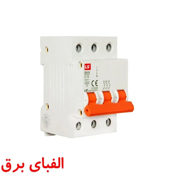 کلید اتوماتیک 125 آمپر غیر قابل تنظیم هیوندا