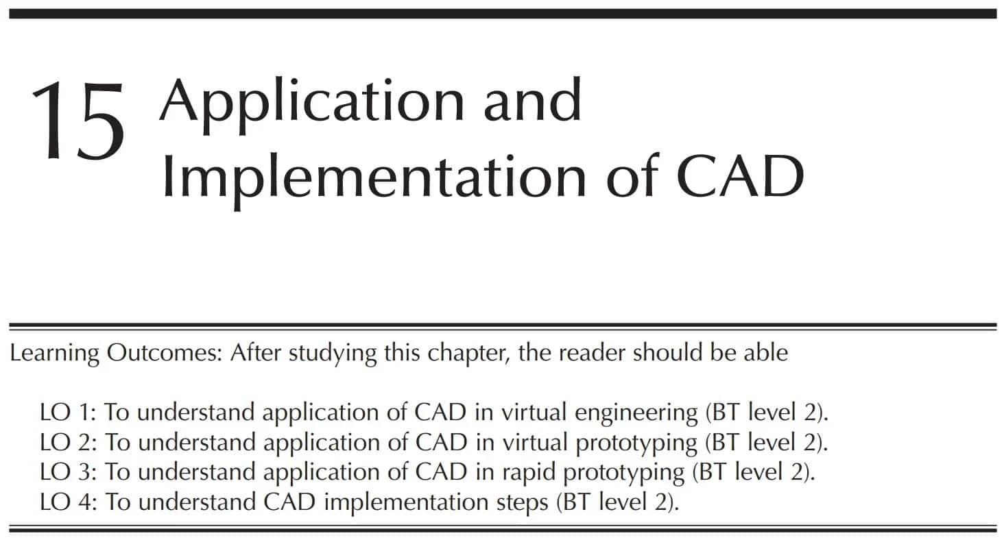 کتاب Principles and Practices of CAD/CAM — تصویر ۴