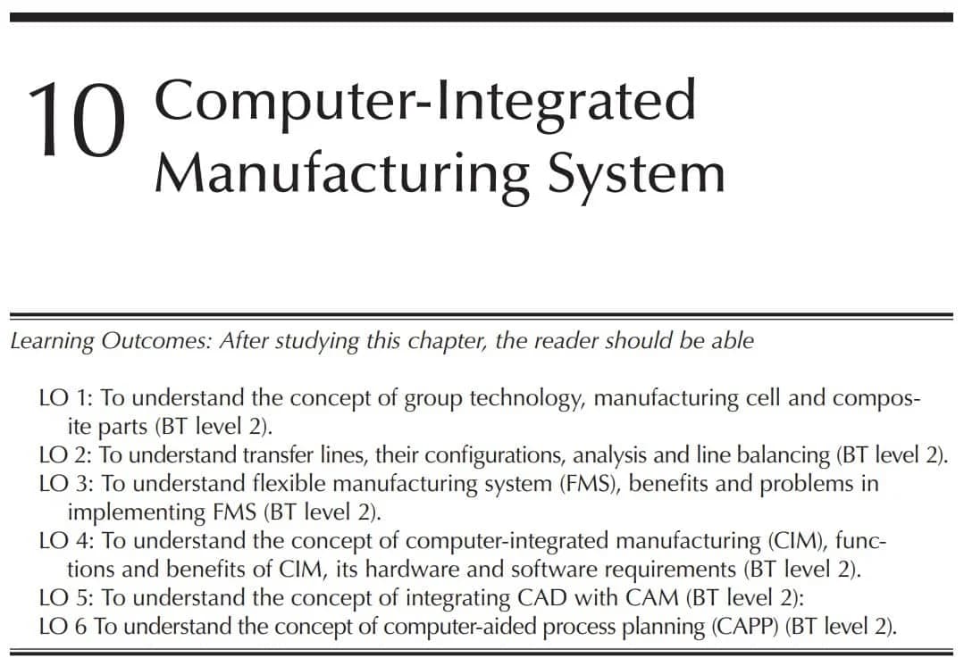 کتاب Principles and Practices of CAD/CAM — تصویر ۳