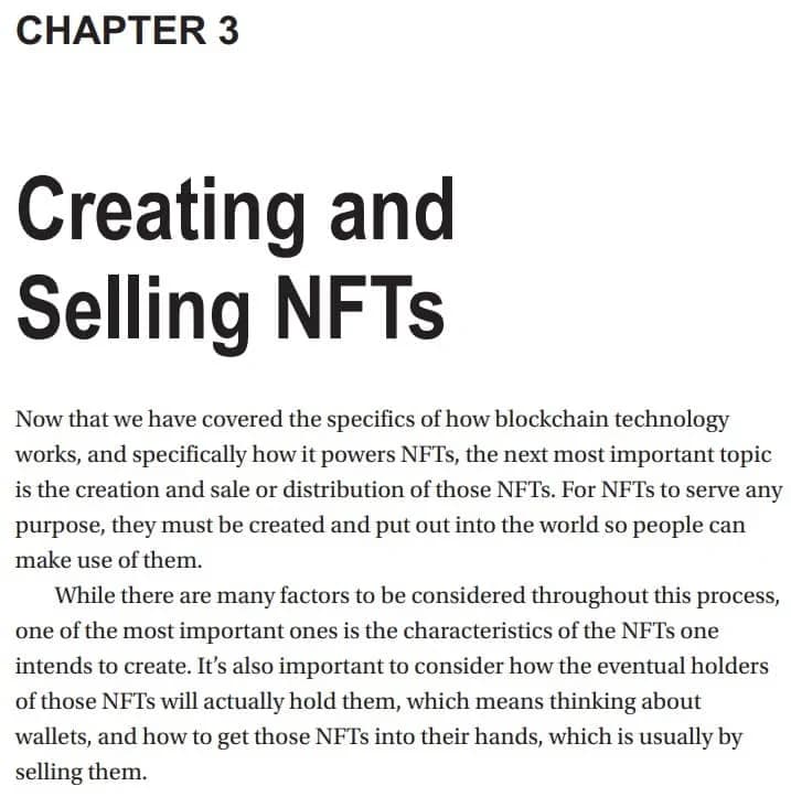 کتاب NFTs for Business — تصویر ۲