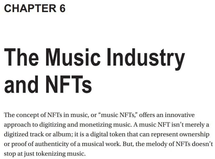 کتاب NFTs for Business — تصویر ۳
