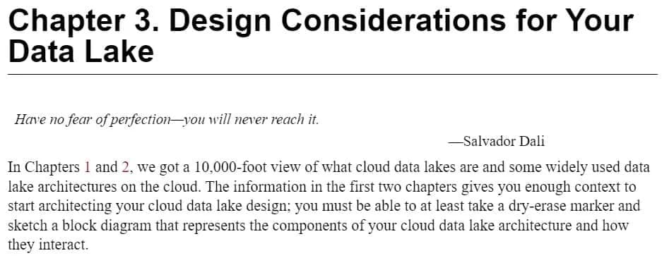 کتاب The Cloud Data Lake — تصویر ۲