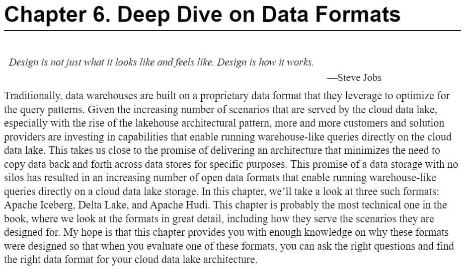 کتاب The Cloud Data Lake — تصویر ۳