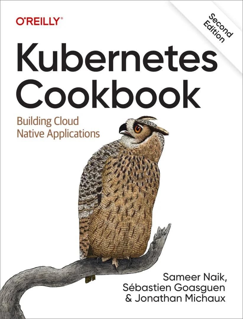 کتاب Kubernetes Cookbook
