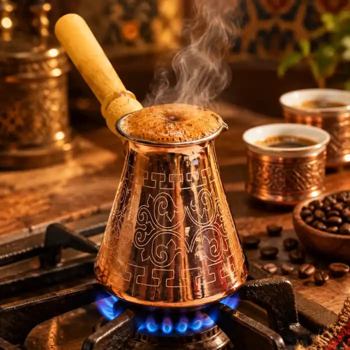 جزوه مسی ۳ کاپ — تصویر ۲