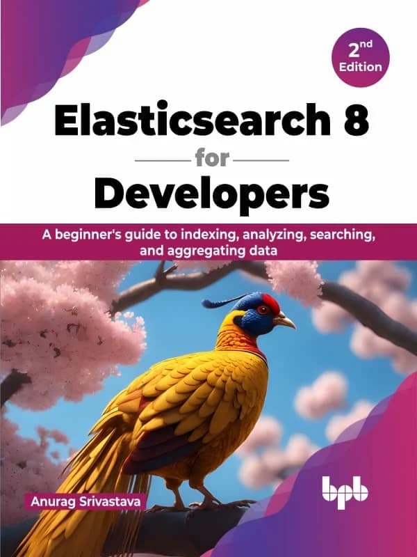 کتاب Elasticsearch 8 for Developers