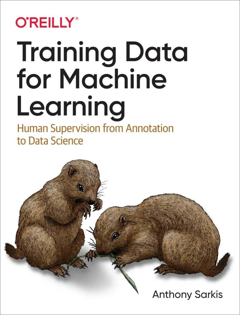 کتاب Training Data for Machine Learning