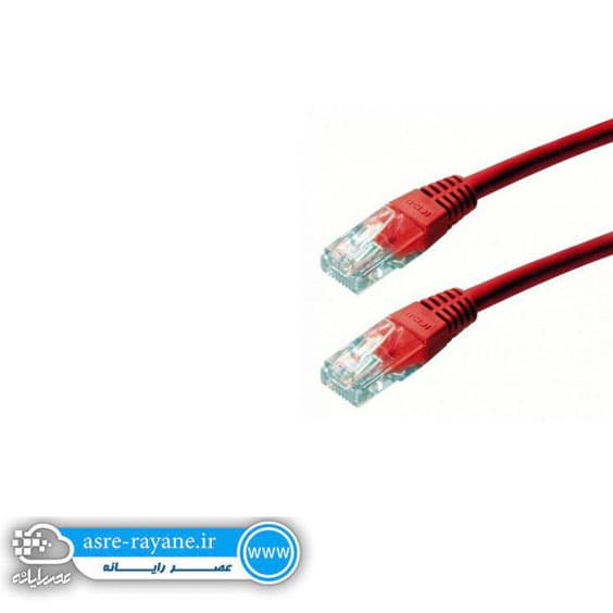 Patch Cord Cat6 Sunet UTP 0.5m — تصویر ۲