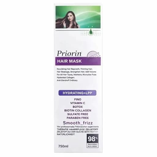 ماسک موی پریورین (Priorin Hair Mask)