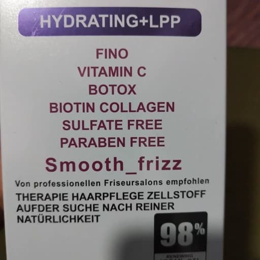 ماسک موی پریورین (Priorin Hair Mask) — تصویر ۶