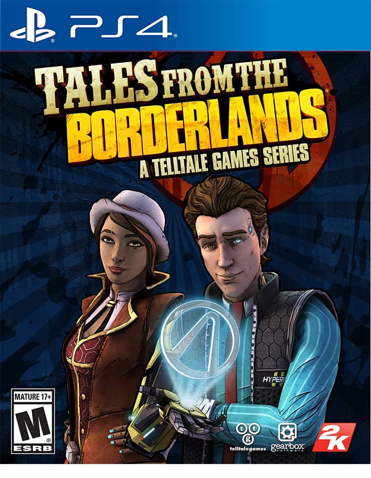بازی Tales from the Borderlands برای ps4