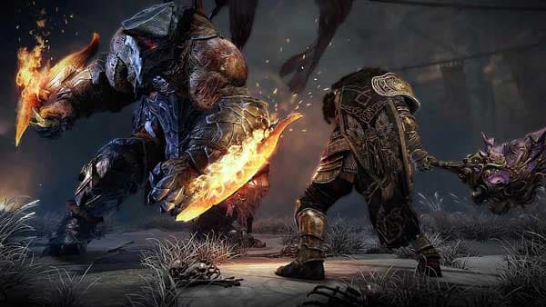 بازی کارکرده Lords Of The Fallen complete edition برای PS4 — تصویر ۲