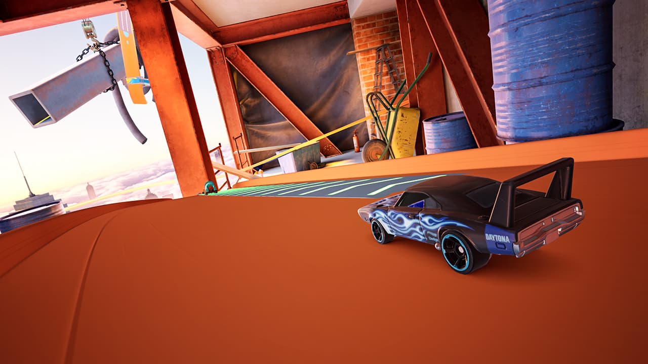 بازی Hot Wheels Unleashed برای Nintendo Switch — تصویر ۷