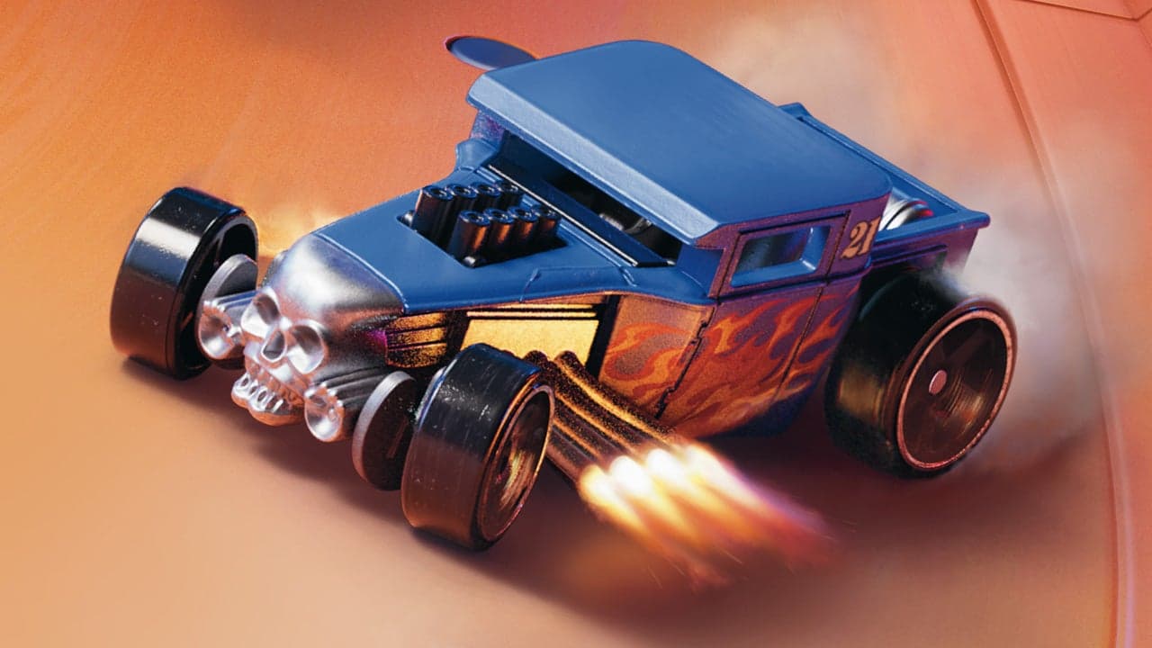 بازی Hot Wheels Unleashed برای Nintendo Switch — تصویر ۲