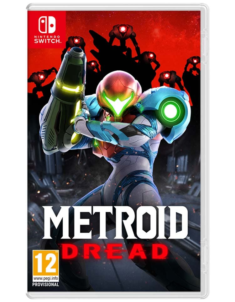 بازی Metroid Dread برای نینتندو
