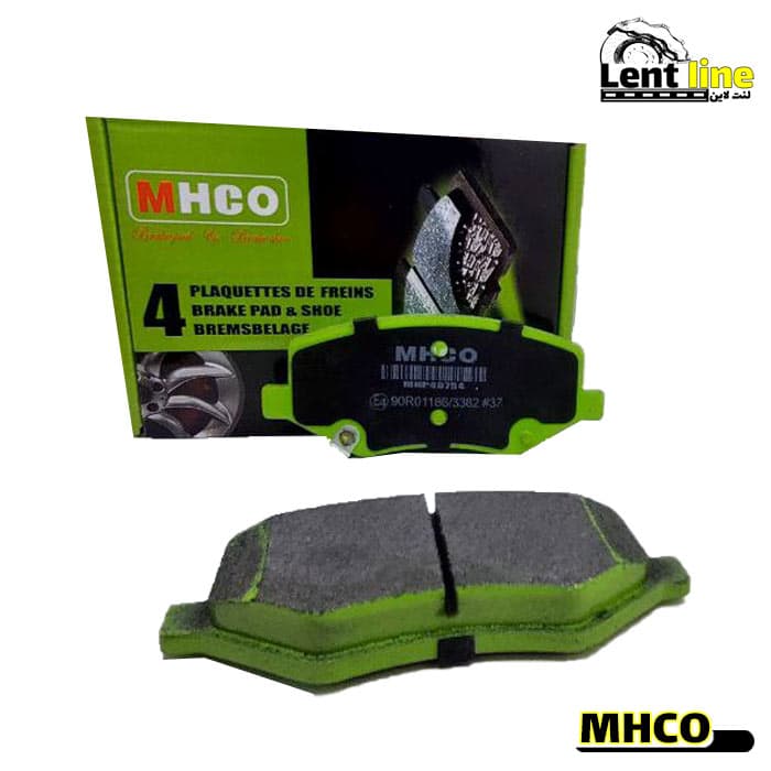 لنت جلو جک S3 برند MHCO — تصویر ۲