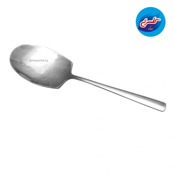 کفگیر استیل شیکاگو Rosler — تصویر ۲
