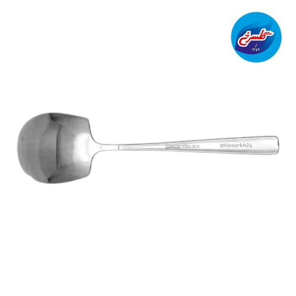 کفگیر استیل شیکاگو Rosler — تصویر ۳