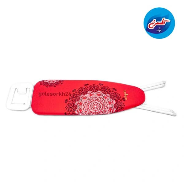 میز اتو ایستاده پریزدار یونیک مدل 7050 — تصویر ۳