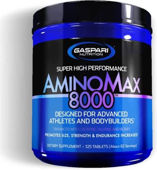 قرص آمینو مکس گاسپاری Gaspari AminoMax 8000