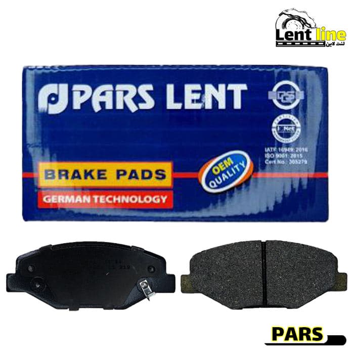 لنت جلو دنا برند pars — تصویر ۳