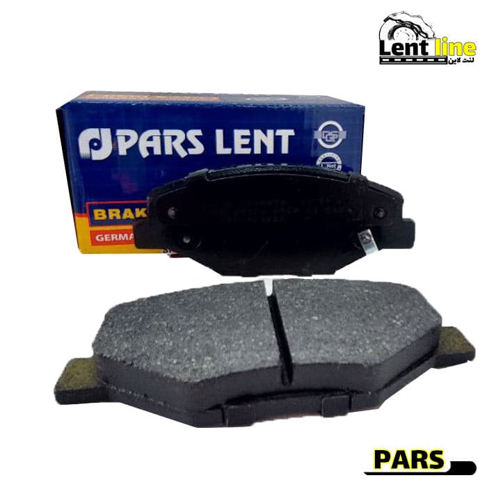 لنت جلو دنا برند pars — تصویر ۲