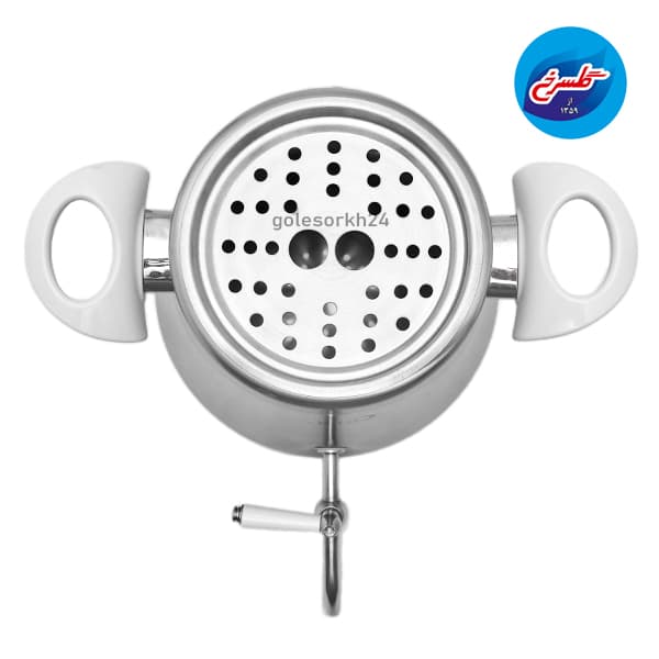 کتری و قوری شیردار ام تی جی مدل 3245 — تصویر ۶