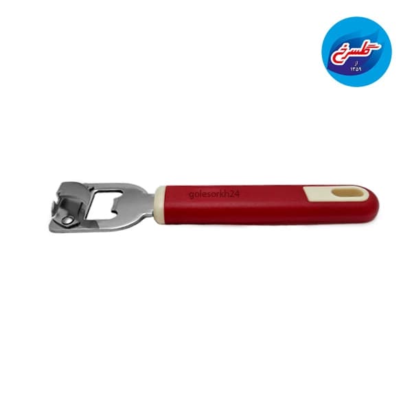 درب بازکن خنجری حرفه ای قرمز — تصویر ۴