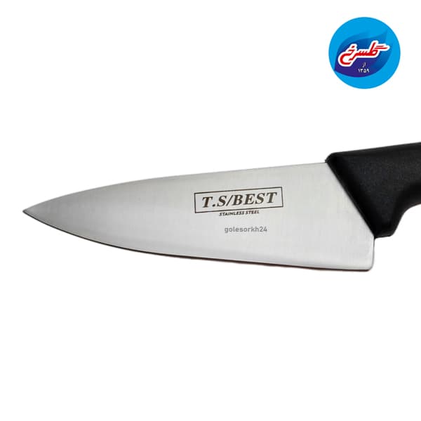 کارد آشپزخانه تی اس بست بزرگ — تصویر ۳