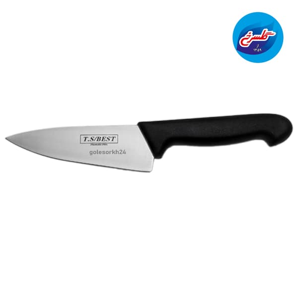 کارد آشپزخانه تی اس بست بزرگ — تصویر ۵